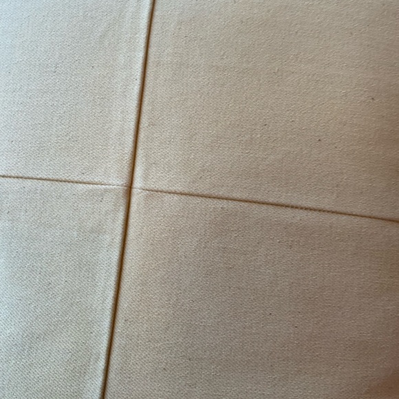 Custom Accent Pillow  22”X 22” - Picture 5 of 6